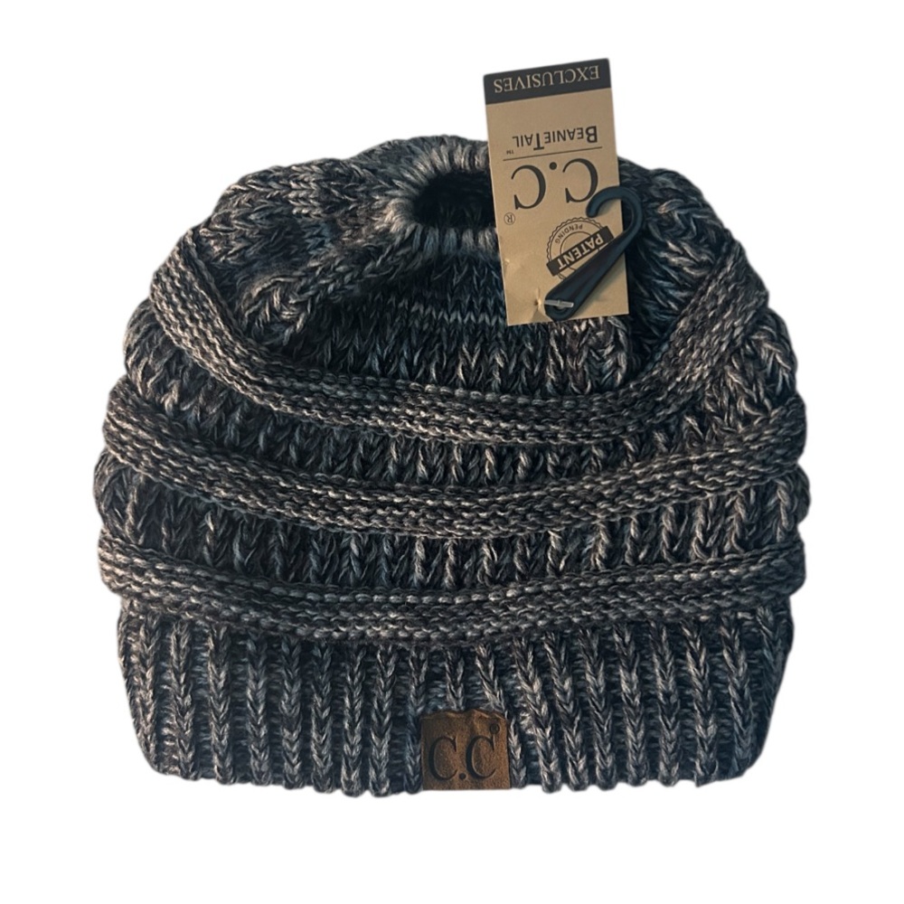 C.C • Beanie Tail MB816A NWT